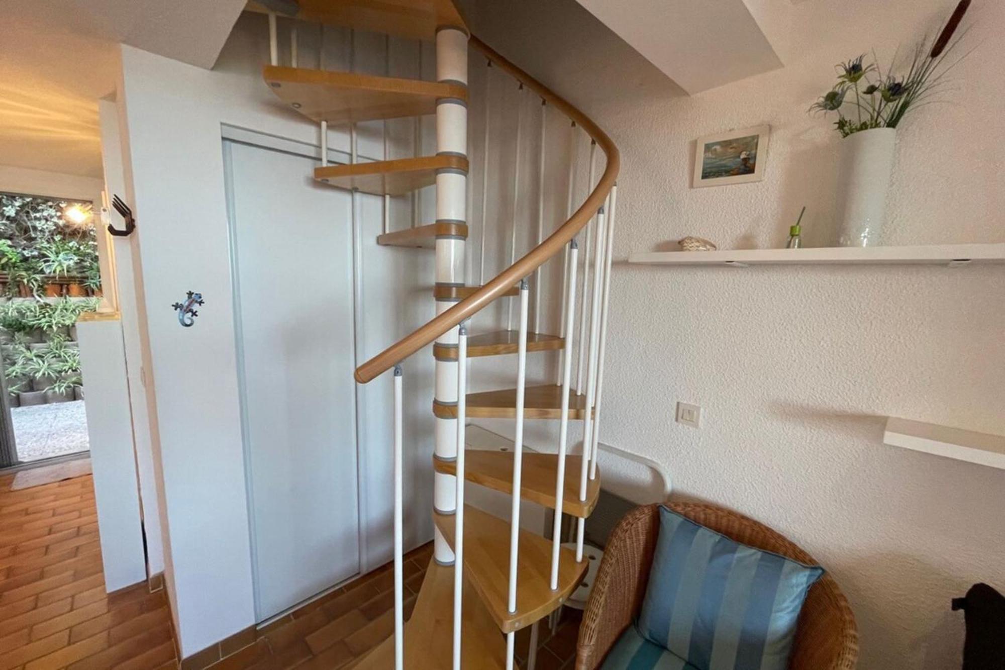 Duplex In Pramousquier - Sea View Daire Le Lavandou Dış mekan fotoğraf