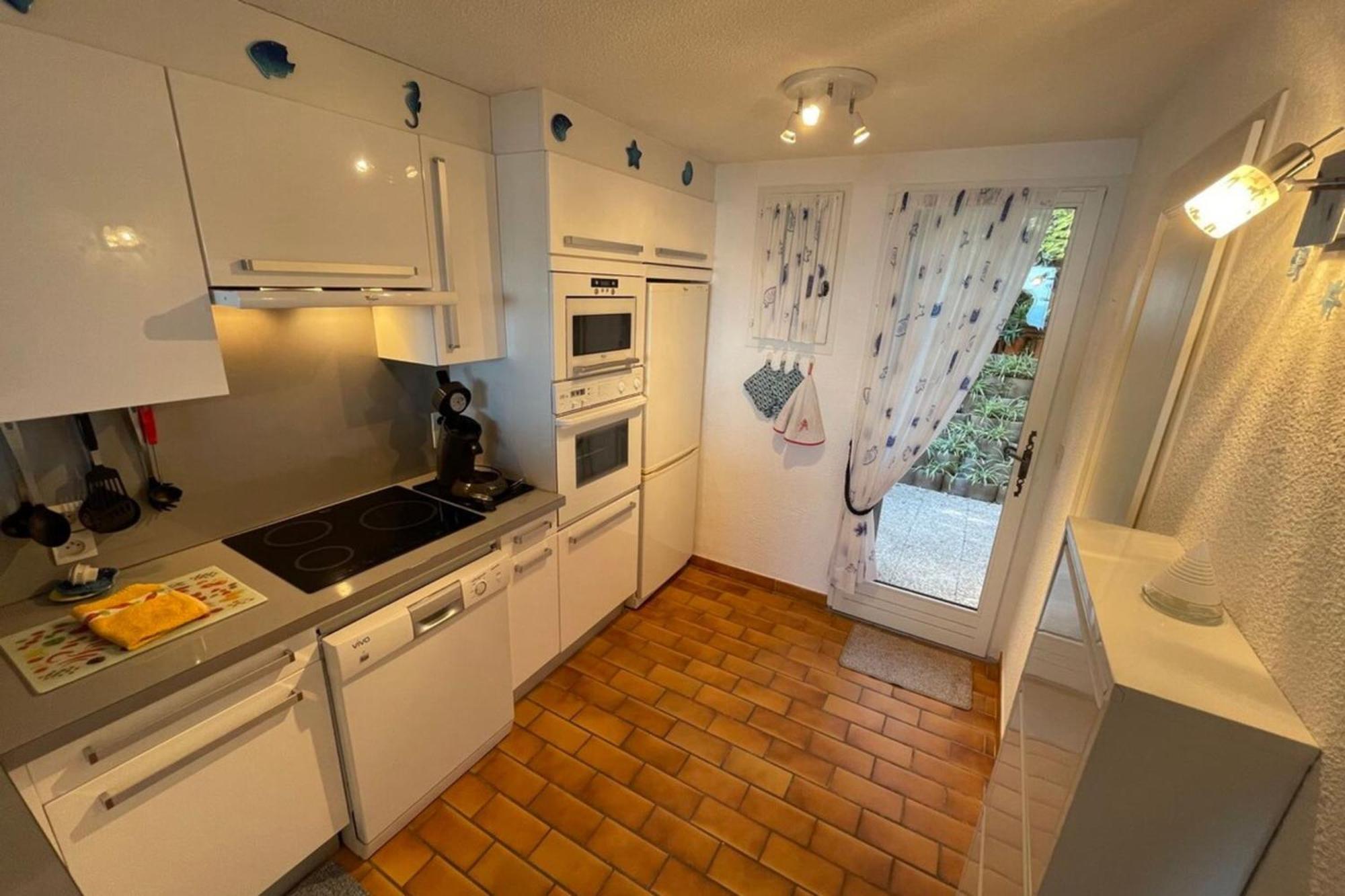 Duplex In Pramousquier - Sea View Daire Le Lavandou Dış mekan fotoğraf